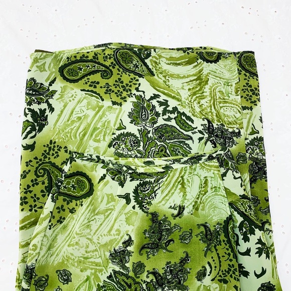 Paisley skirt - Picture 4 of 5